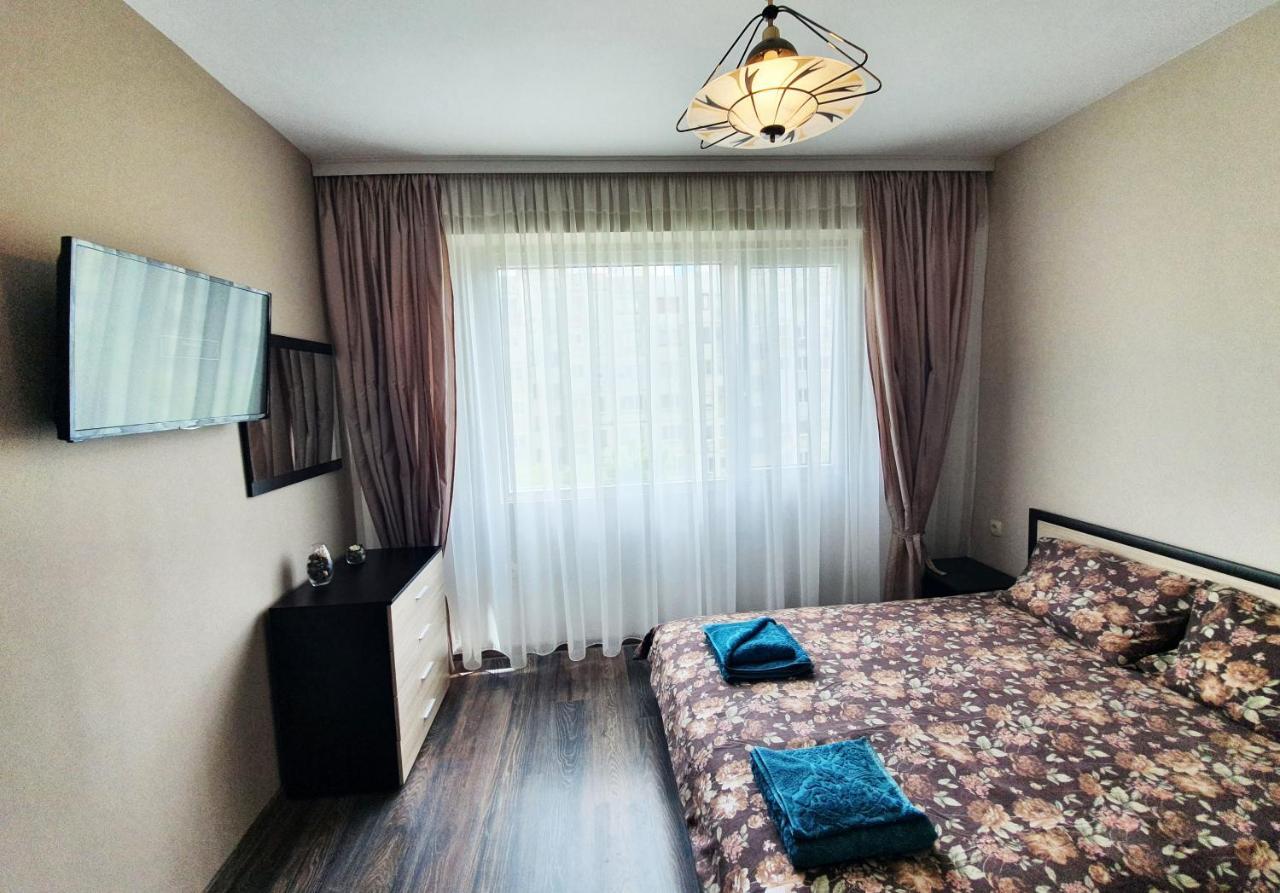 Апартамент Бонита Chaskowo Exterior foto